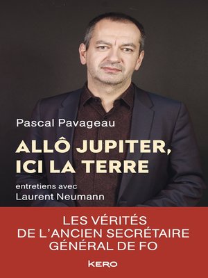 cover image of Allô Jupiter, ici la Terre